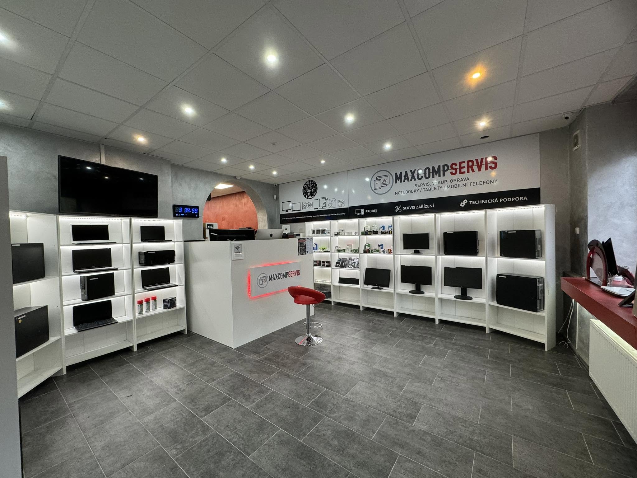 Servis elektroniky